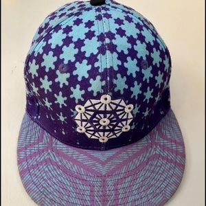 Grassroots Limited Edition Hat (Metatron’s Cube)
